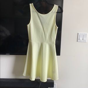 Summer cocktail dress